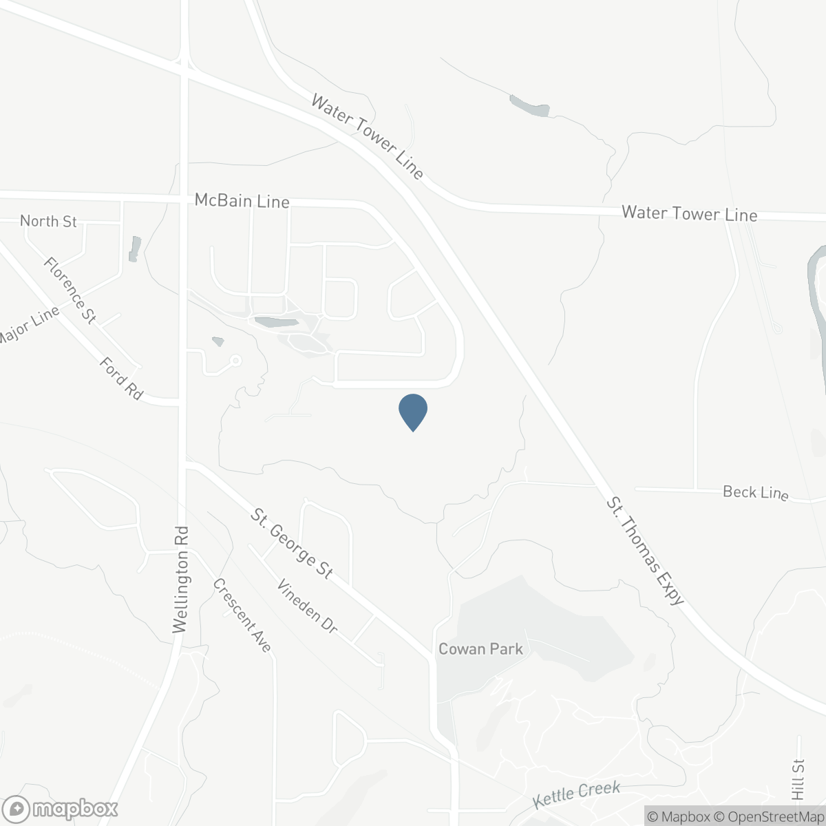8 COLUMBUS COURT, St. Thomas, Ontario N5P 0E5